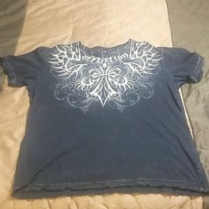 Affliction shirt